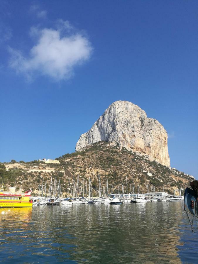 Ermita Casco Antiguo Apartment Calpe Exterior photo