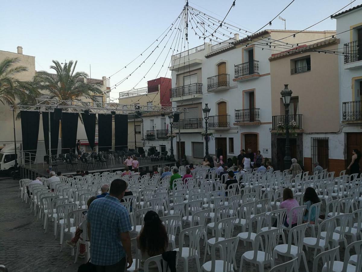 Ermita Casco Antiguo Apartment Calpe Exterior photo
