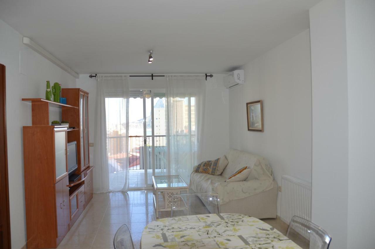 Ermita Casco Antiguo Apartment Calpe Exterior photo